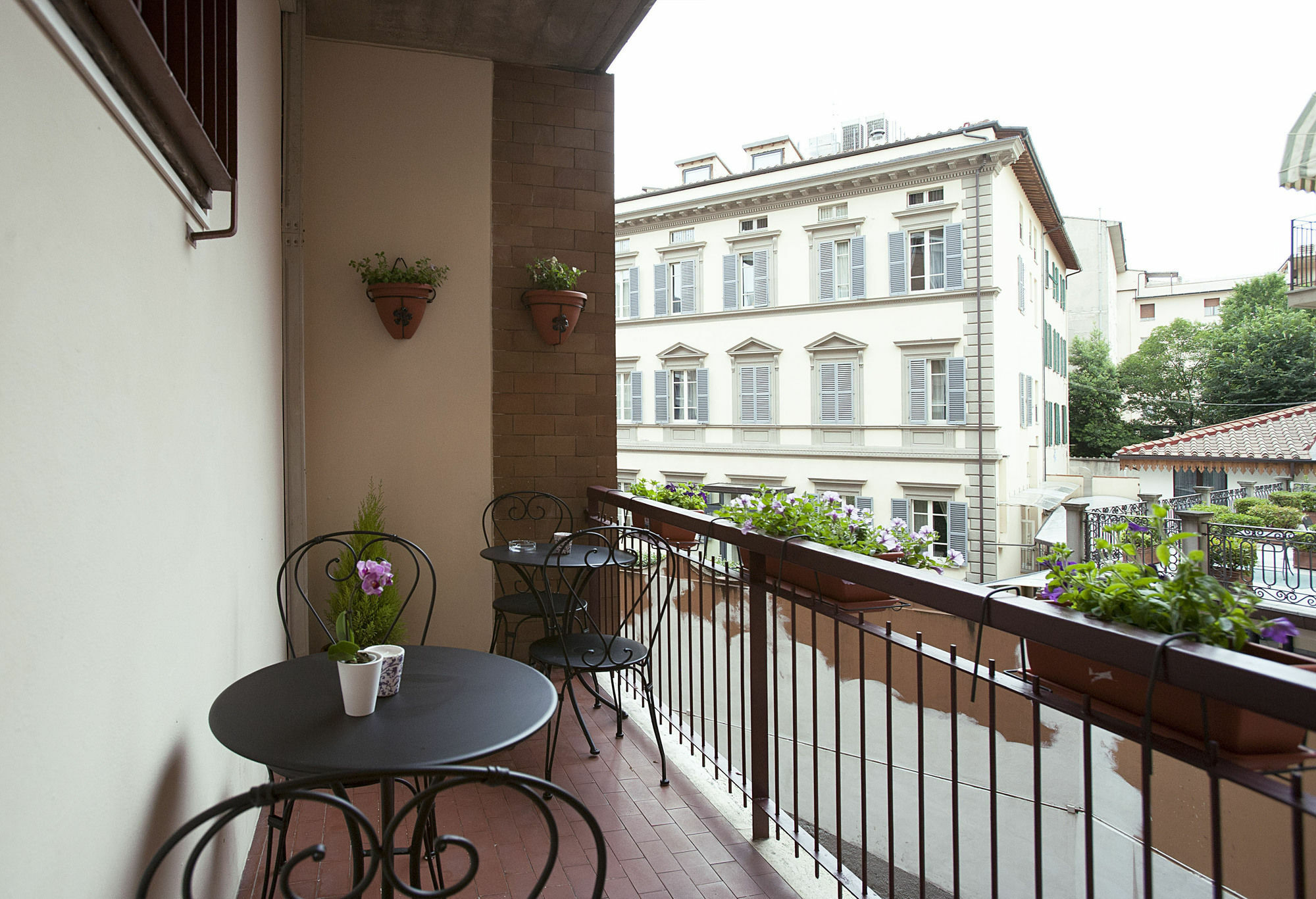 纳尼娜住宿加早餐旅馆 佛罗伦萨 外观 照片